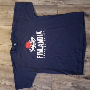 American Vintage Filandia t shirt